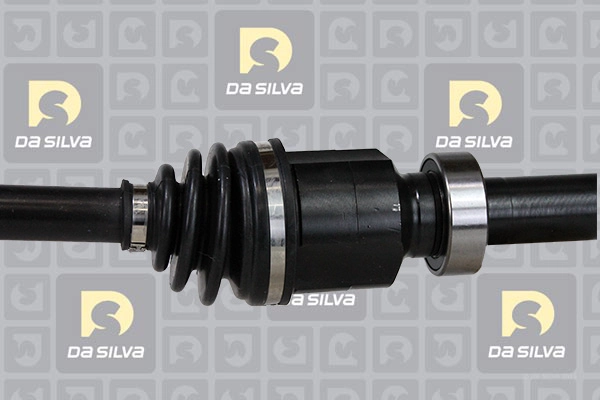 Arbre de transmission DA SILVA 4336T