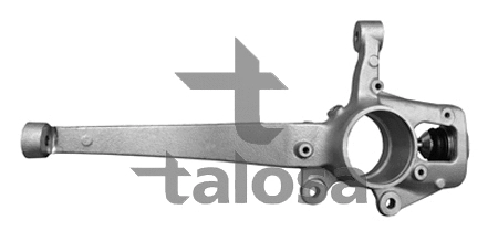 Fusée d'essieu, suspension de roue TALOSA 79-02802R