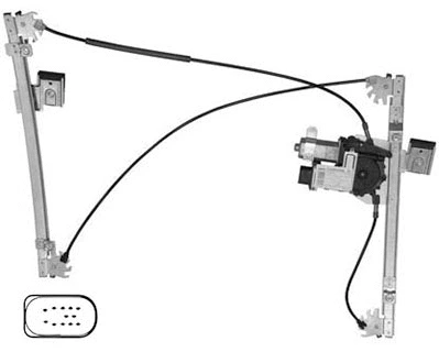 Lève-vitre DOGA 100764