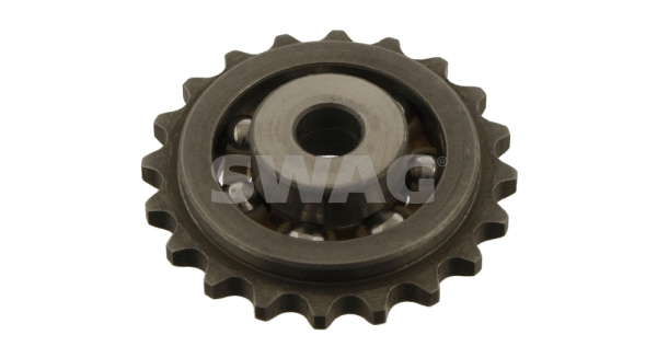 Roue dentée, arbre à contrepoids d'équilibrage SWAG 99 11 0467