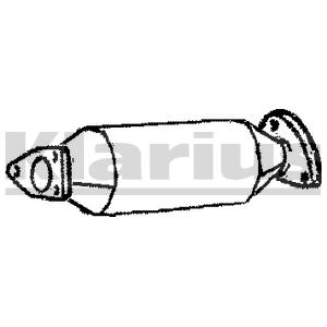 Catalyseur VEGAZ GmbH MOK-932