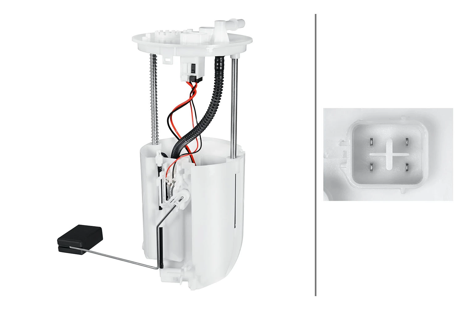 unité d'alimentation de carburant HELLA 8TF 358 305-971