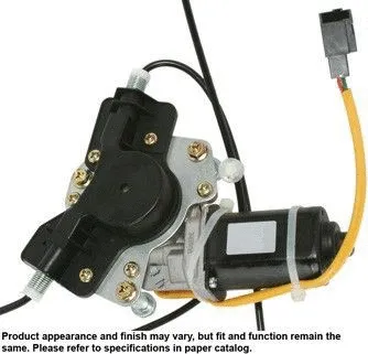 Moteur électrique, lève-vitre Pika US-Parts 133-1232