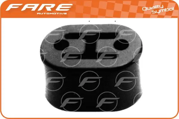 Suspension, échappement FARE-RCH 26892