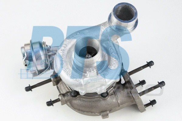 Turbocompresseur, suralimentation BTS Turbo T911295BL