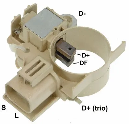 Régulateur d'alternateur GAUSS GA809
