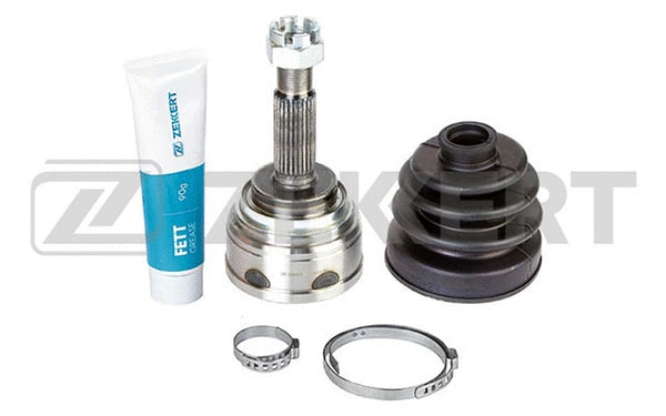 Jeu de joints, arbre de transmission ZEKKERT GS-3296