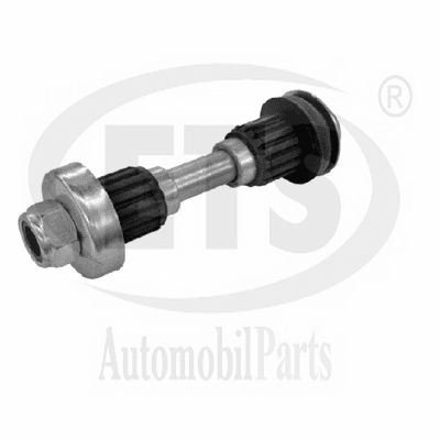 Suspension, support d'essieu ETS 15.MB.105