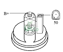 Démarreur GECO M540700