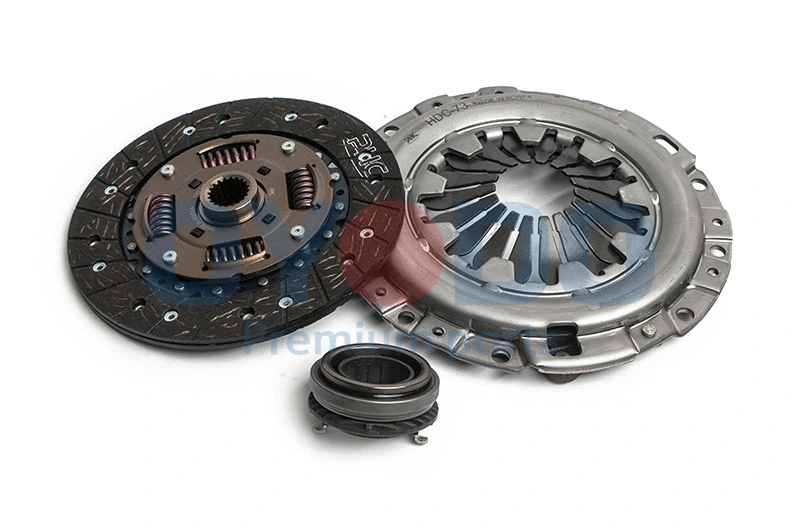 Kit d'embrayage Oyodo 10S0534-OYO