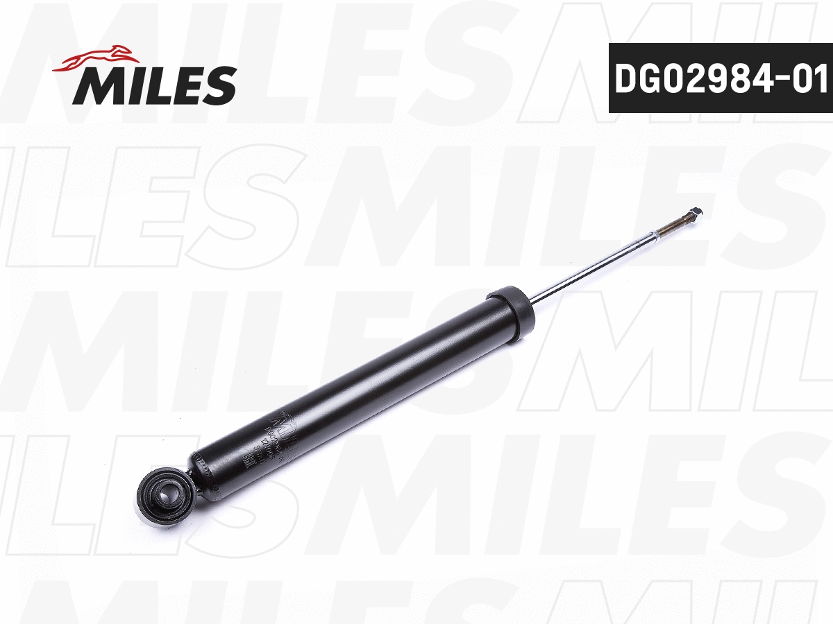 Amortisseur MILES DG02984-01