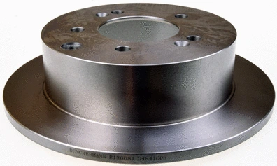 Disque de frein DENCKERMANN B130681