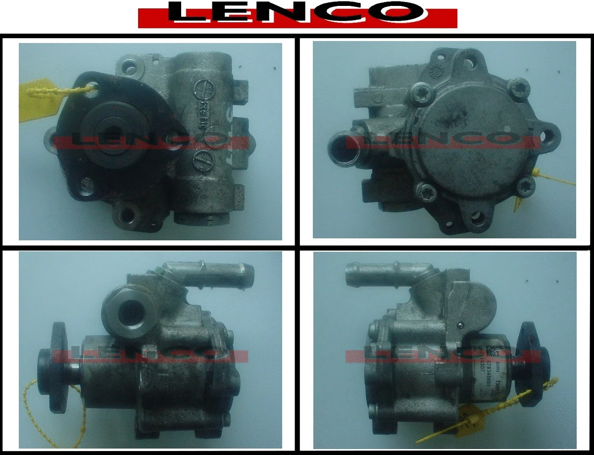 Pompe hydraulique, direction LENCO SP3999