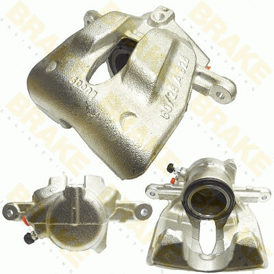 Étrier de frein Brake ENGINEERING CA2721