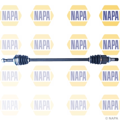 Arbre de transmission NAPA NDS1206R
