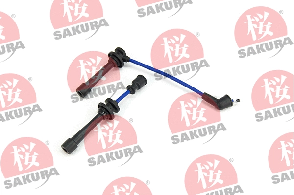 Kit de câbles d'allumage SAKURA 912-03-8820 SW