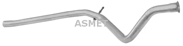 Tube de réparation, catalyseur ASMET 08.063