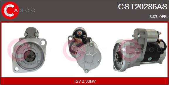 Démarreur CASCO CST20286AS