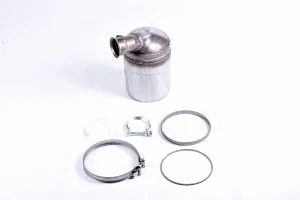 Filtre à particules / à suie, échappement EEC DPF050