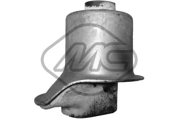 Suspension, corps de l'essieu Metalcaucho 02856