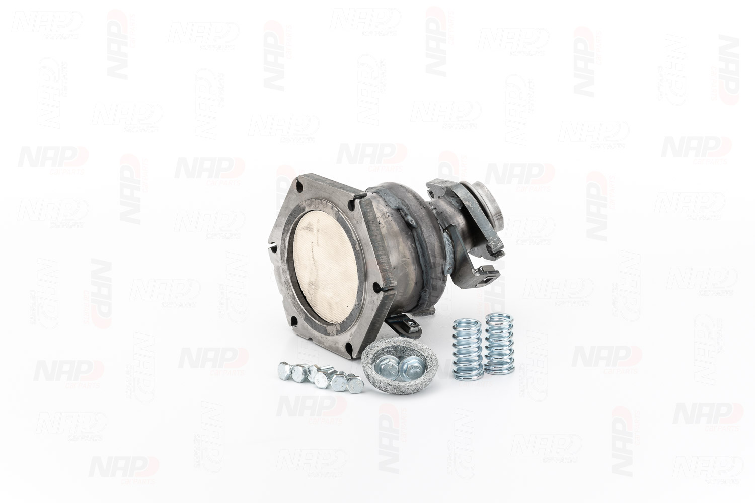 Catalyseur NAP carPARTS GmbH CAK10196