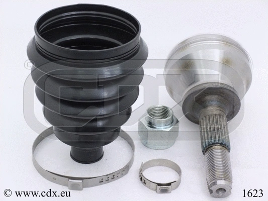 Jeu de joints, arbre de transmission CDX 1623