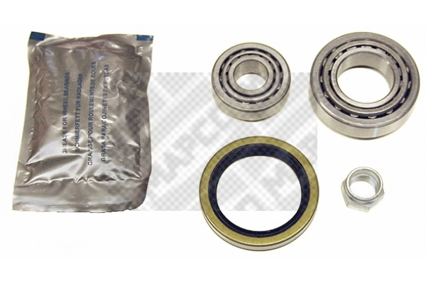 Kit de roulements de roue MAPCO 26281