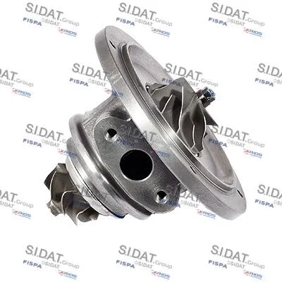 Groupe carter, turbocompresseur AUTOTEAM D7430