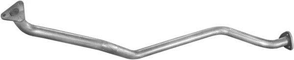 Tuyau d'échappement POLMO 03.177