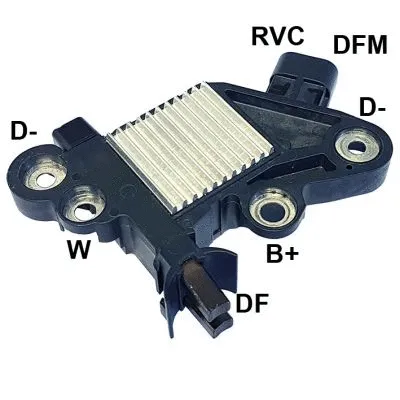 Régulateur d'alternateur GAUSS GA352