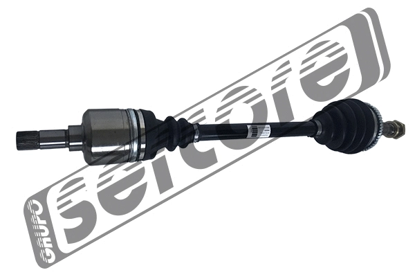 Arbre de transmission SERCORE 22456A