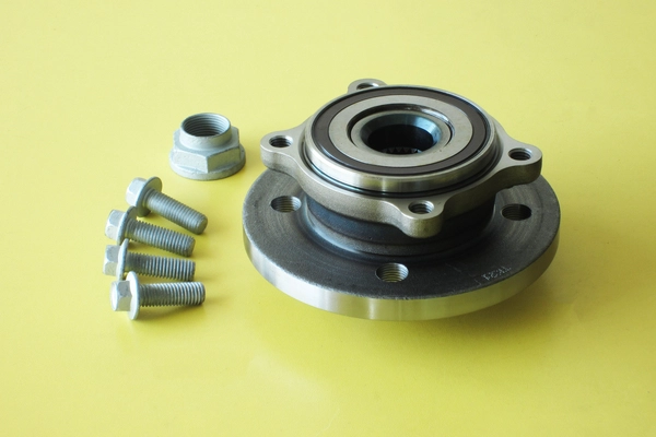 Kit de roulements de roue ABTEX LBK9018
