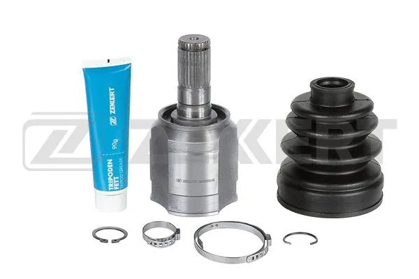 Jeu de joints, arbre de transmission ZEKKERT GS-5153