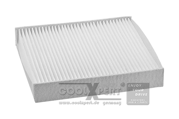 Filtre, air de l'habitacle BBR Automotive 001-10-18902