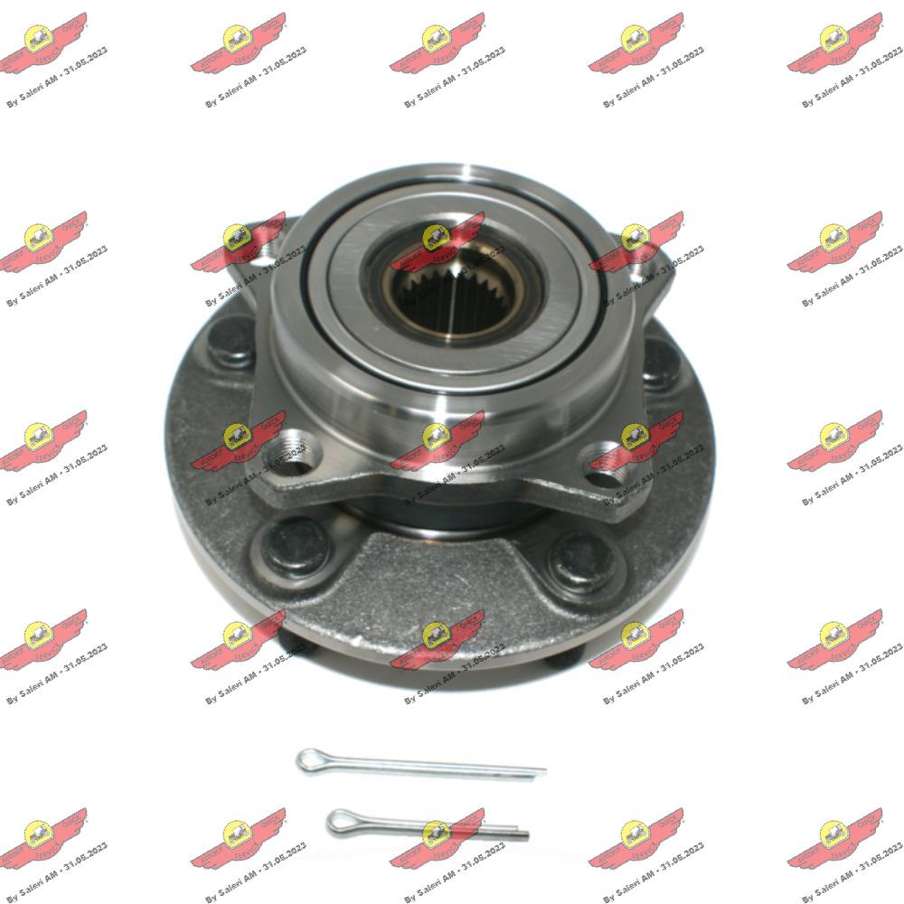 Kit de roulements de roue AUTOKIT 01.98151