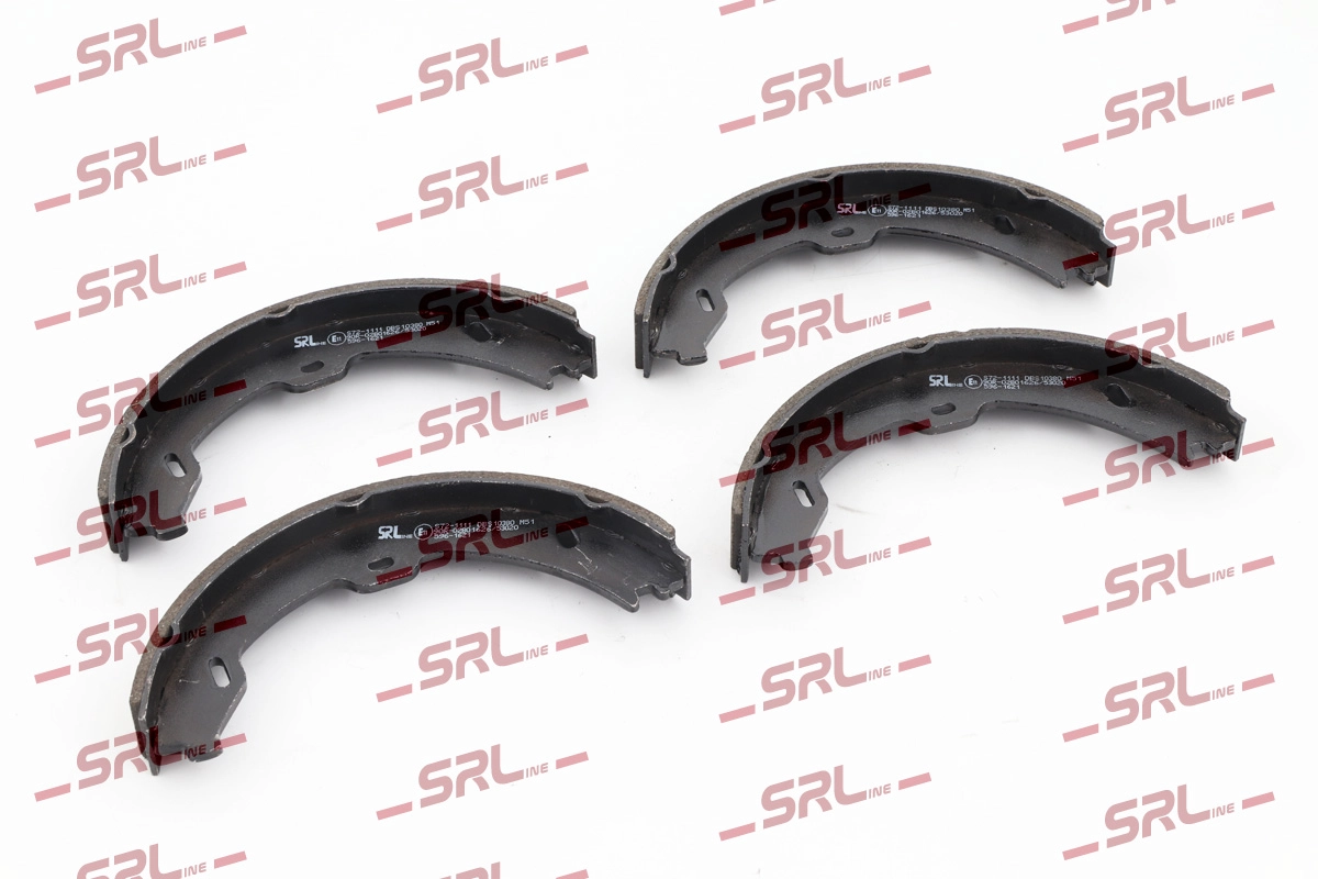 Jeu de mâchoires de frein SRLine S72-1111