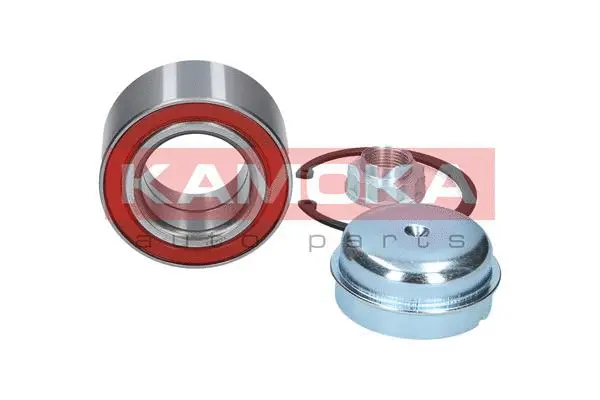 Kit de roulements de roue KAMOKA 5600025