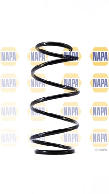 Ressort de suspension NAPA NCS1512