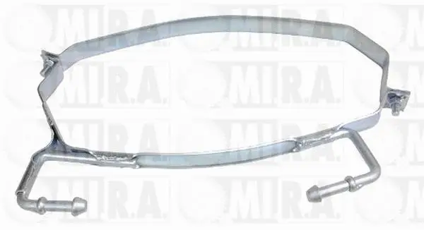 Suspension, tuyau d'échappement MI.R.A. 11/2133