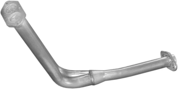 Tuyau d'échappement POLMO 17.482