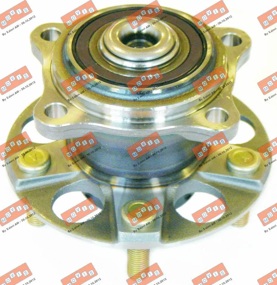 Kit de roulements de roue MOVIS ASB2250