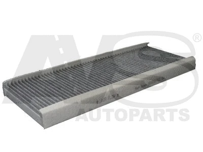 Filtre, air de l'habitacle AVS AUTOPARTS HB109C