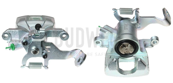 Étrier de frein BUDWEG CALIPER 345014