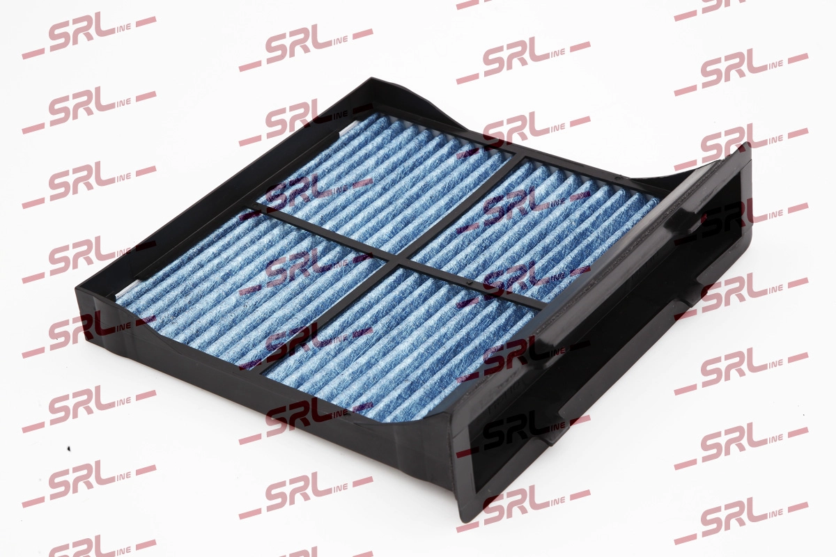 Filtre, air de l'habitacle SRLine S11-1159NS