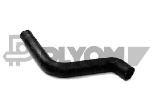 Durite de radiateur PLYOM P016299