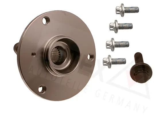 Kit de roulements de roue AUTEX 807739