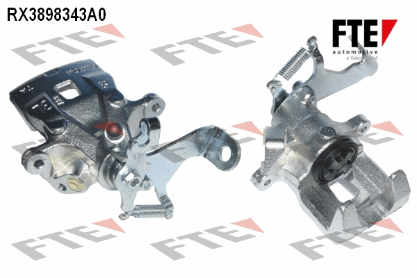Étrier de frein FTE 9290699