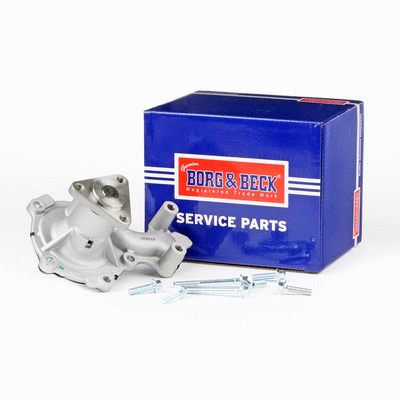 Pompe à eau, refroidissement du moteur BORG & BECK BWP2330