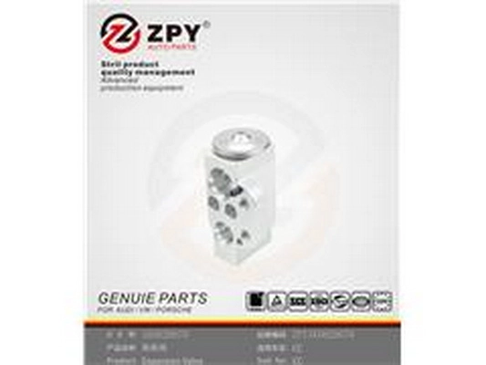 Détendeur, climatisation ZPY 1K0820679