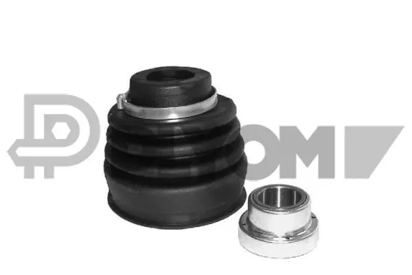Jeu de joints-soufflets, arbre de commande PLYOM P766456